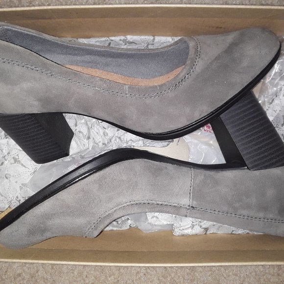 clark work shoes womens
